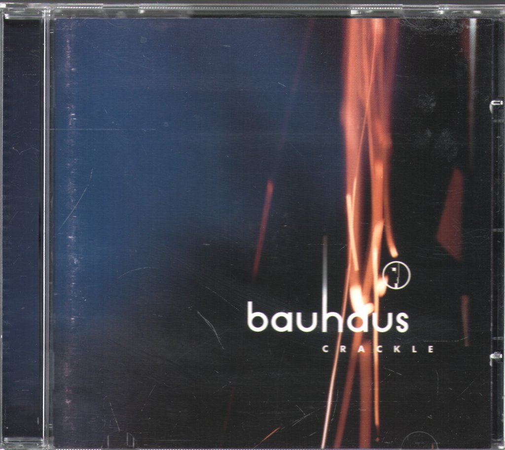 Bauhaus - Crackle - Cd
