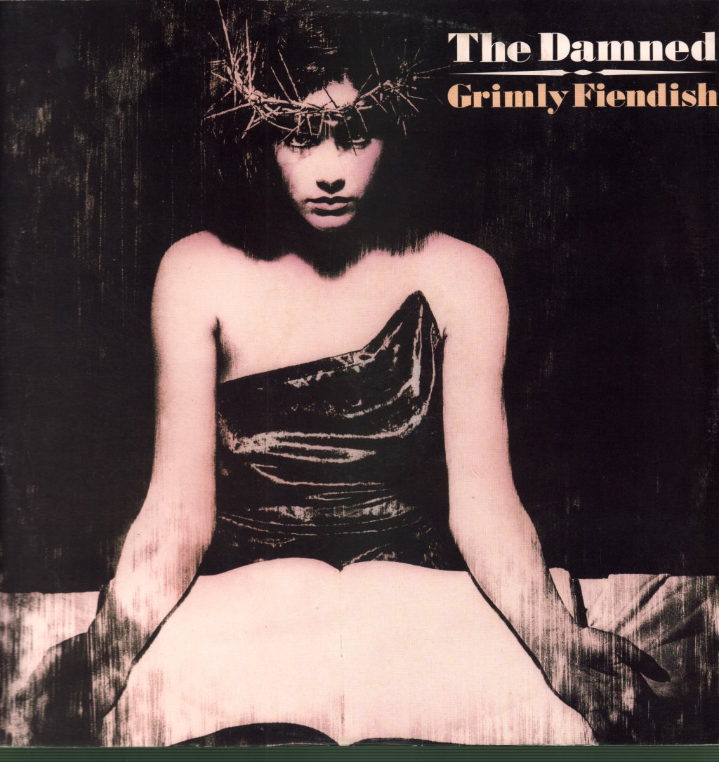 Damned - Grimly Fiendish - 12 Inch