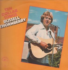 Russell Thornberry - Ten Dollar Songs - Lp