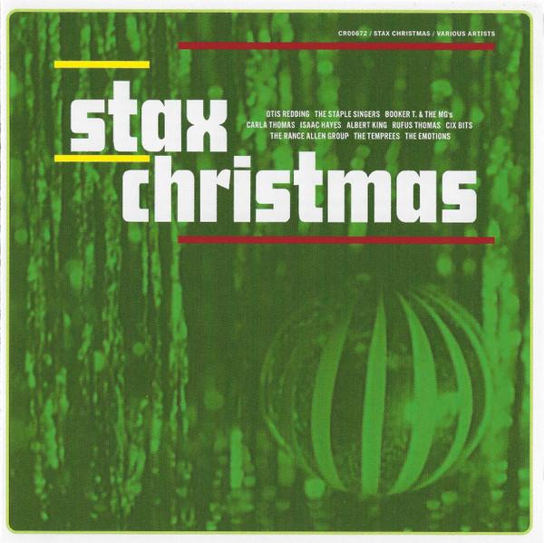 Various Artists - Stax Christmas - Cd