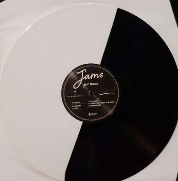 Jay Diggs - Jams - Lp