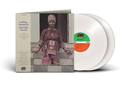 Aretha Franklin - Amazing Grace - Double Lp