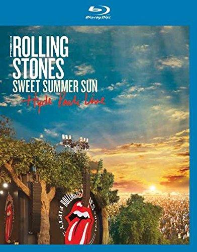 Rolling Stones - Sweet Summer Sun (Hyde Park Live) - Blu-Ray