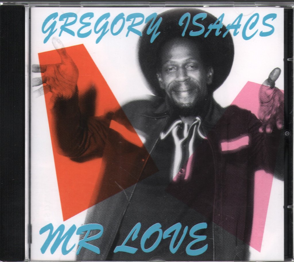 Gregory Isaacs - Mr Love - Cd