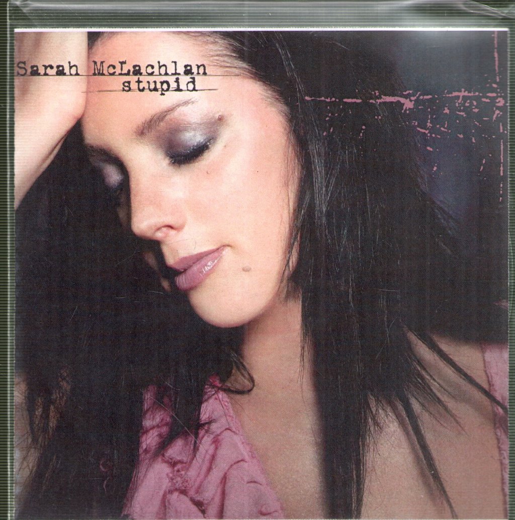 Sarah Mclachlan - Stupid - Cdr