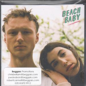 Beach Baby - No Mind No Money - Cdr