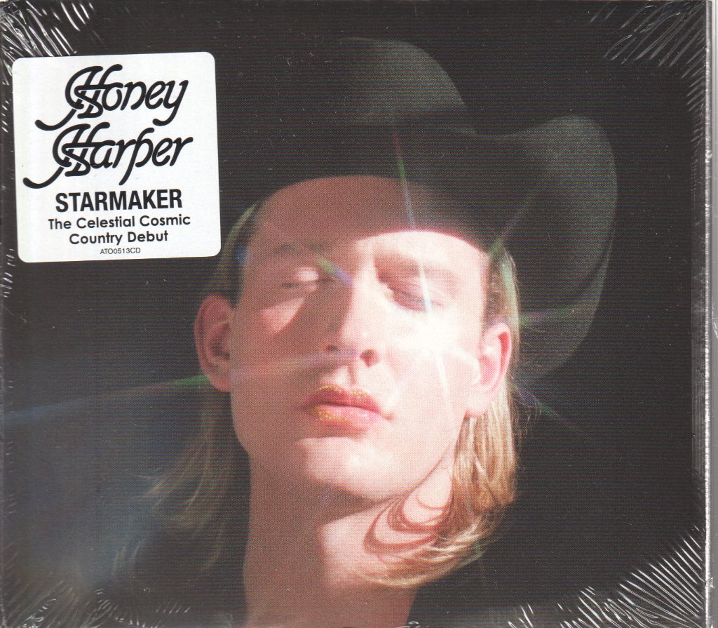 Honey Harper - Starmaker - Cd