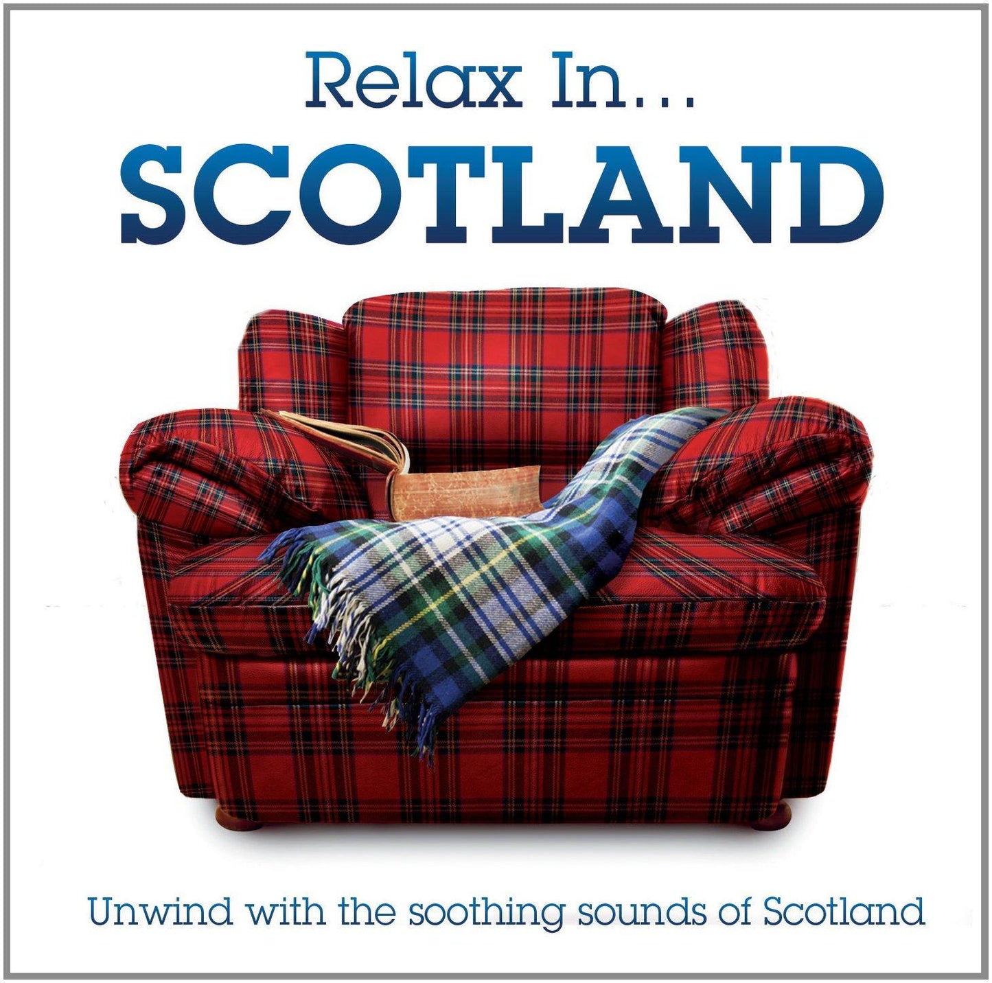 Various Artists - Relax In Scotland - Cd