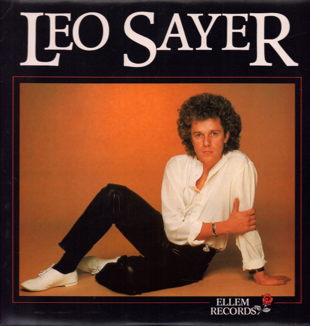 Leo Sayer - Leo Sayer - Double Lp