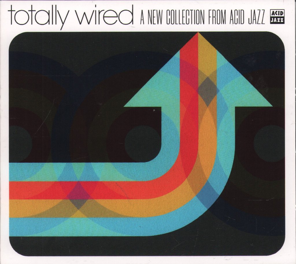 Various Artists - Totally Wired (A New Collection From Acid Jazz) - Cd