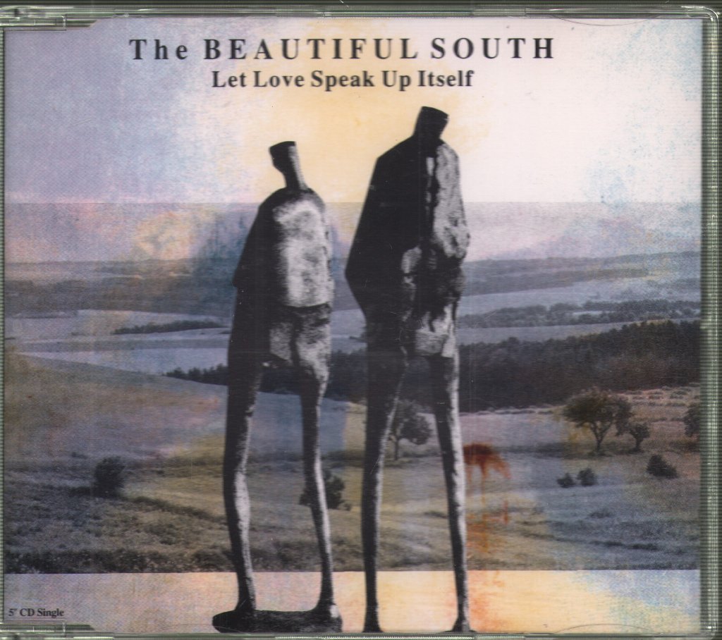 Beautiful South - Let Love Speak Up Itself - Cd