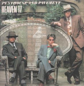 Heaven 17 - Penthouse And Pavement - 12 Inch