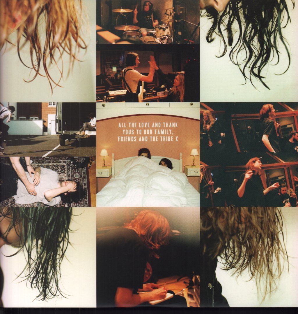 Amazons - Amazons - Lp