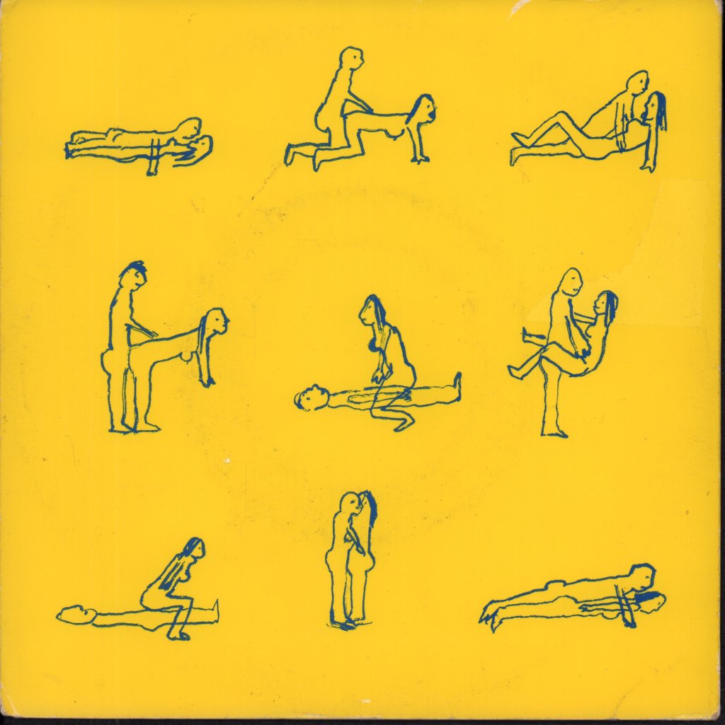 Sundowners (Indie) - Girl With The Thing In Her Hair - 7 Inch