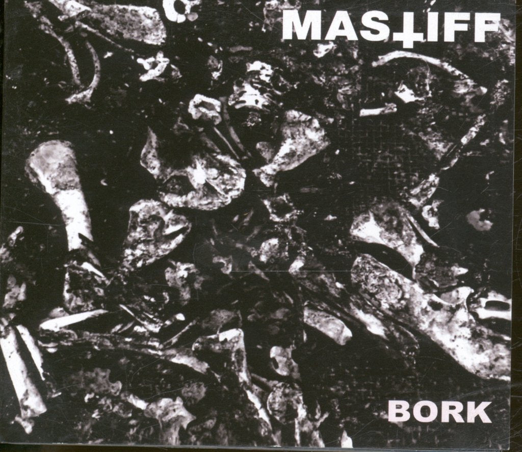 Mastiff - Bork - Cdr