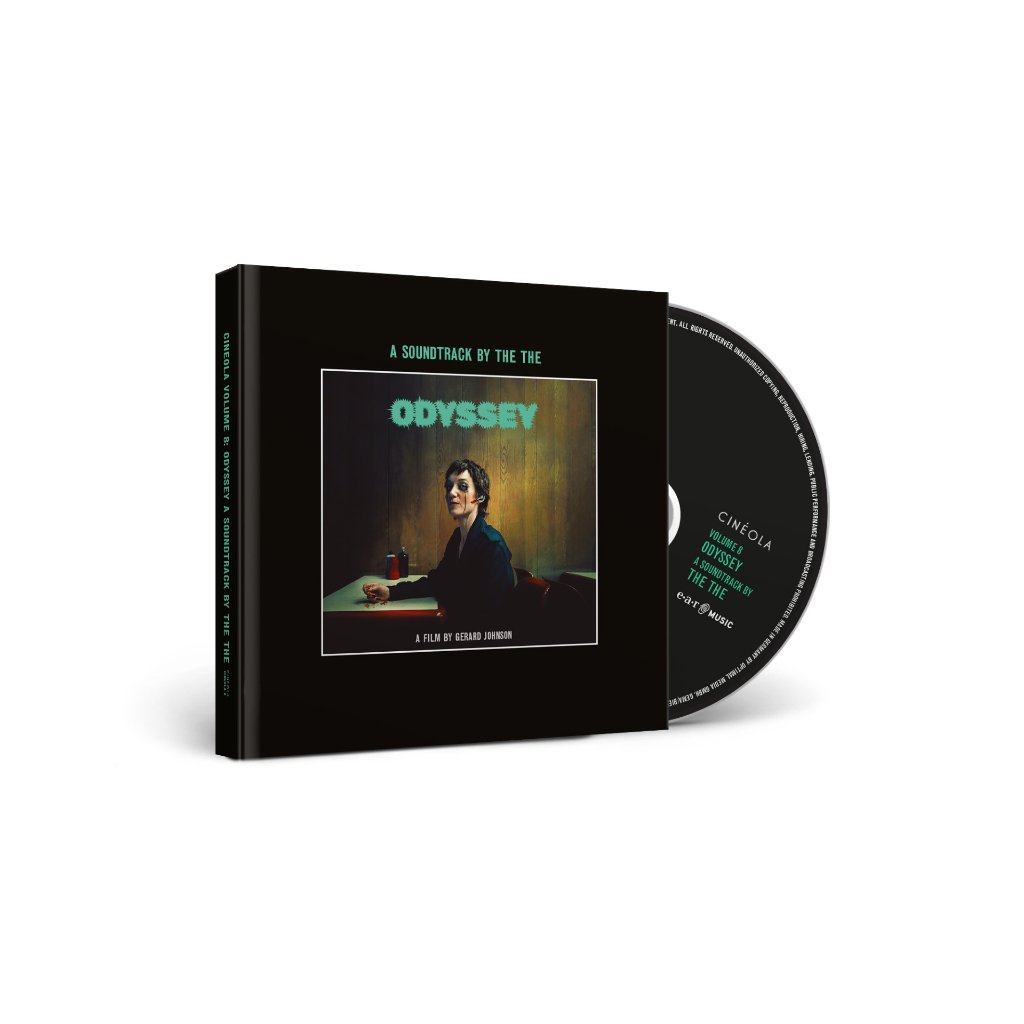 The The - Odyssey - Cd