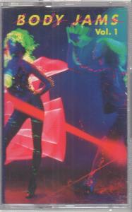 Various Artists - Body Jams Vol 1 - Cassette