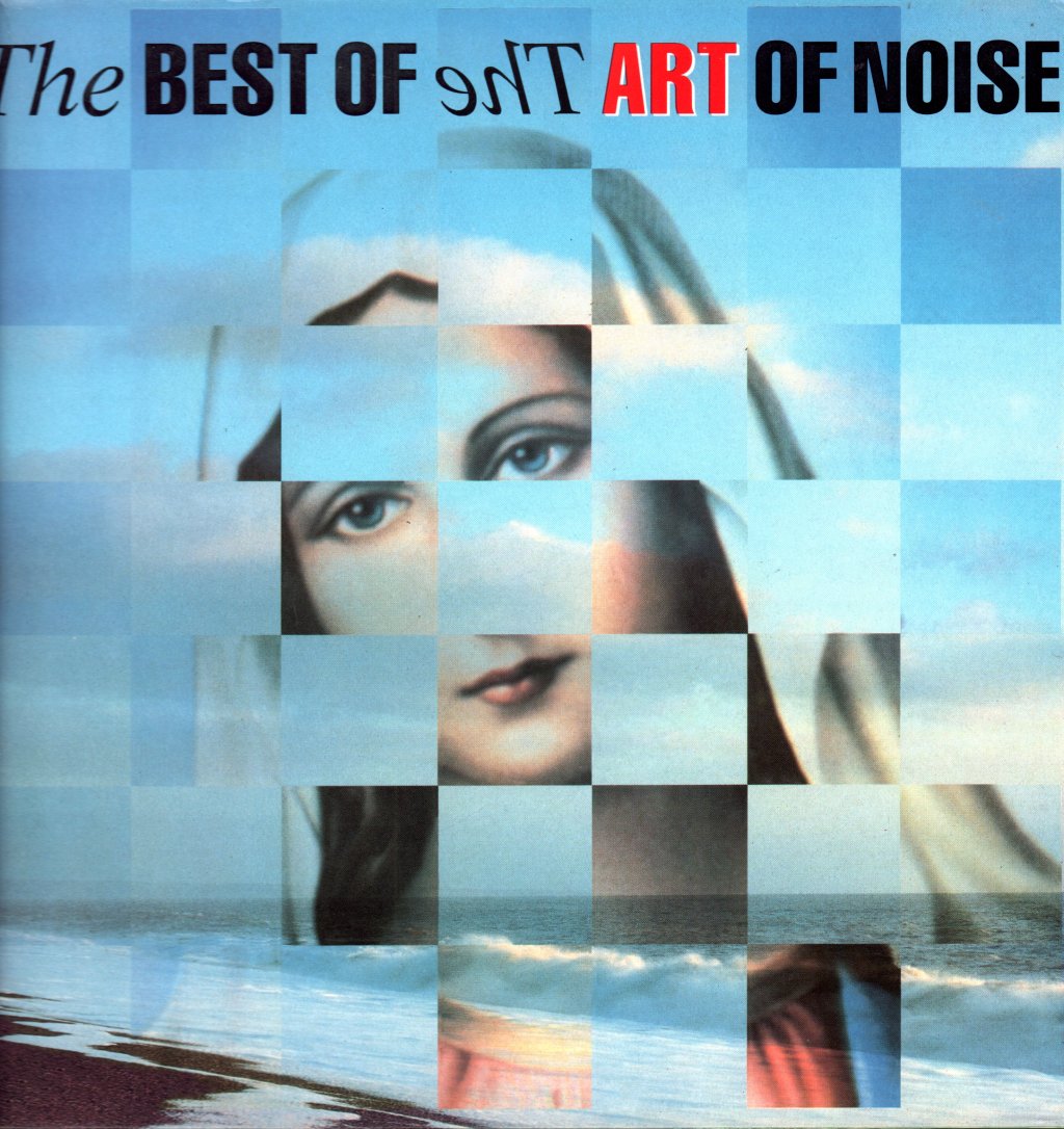 Art Of Noise - Best Of The Art Of Noise - Lp