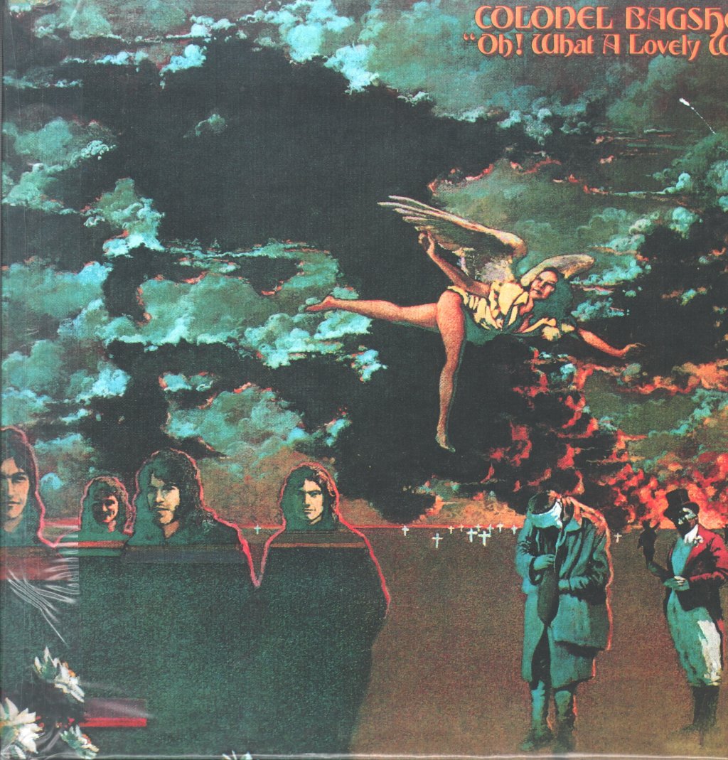 Colonel Bagshot - Oh! What A Lovely War - Lp