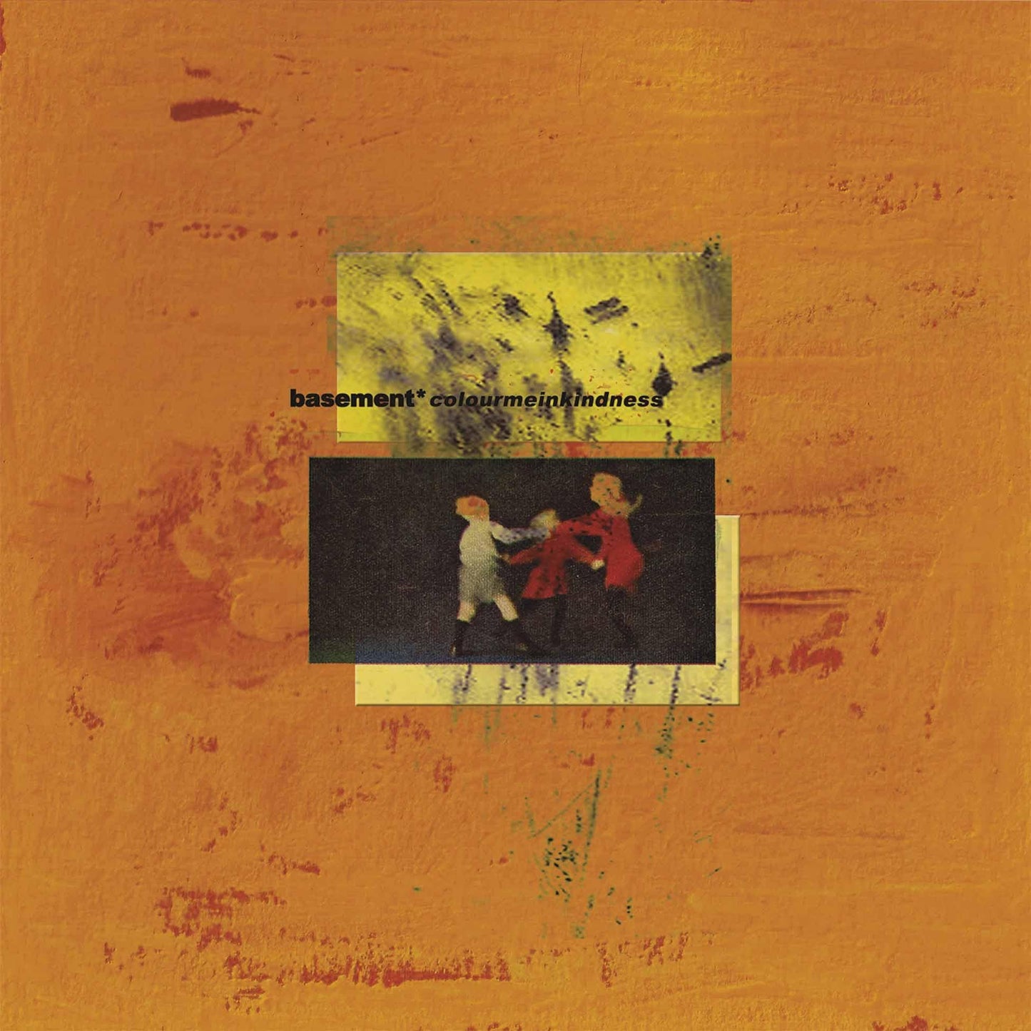 Basement - Colourmeinkindness - Cd