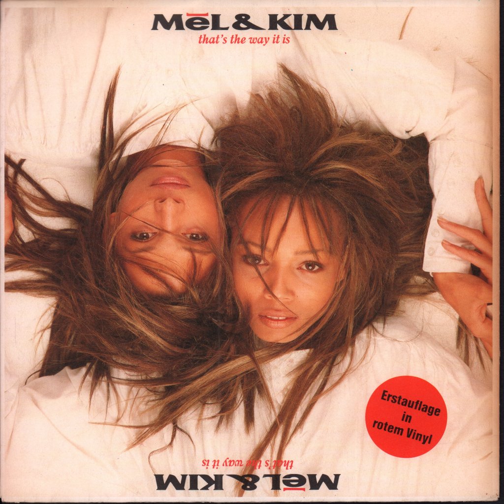 Mel And Kim - That's The Way It Is - 7 Inch