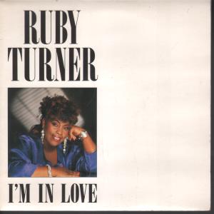 Ruby Turner - I'm In Love - Double 7 Inch