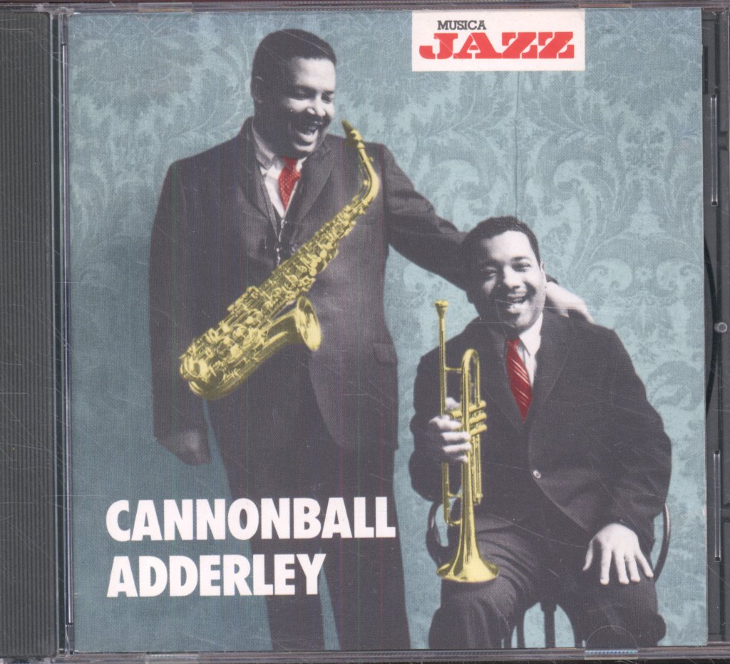 Cannonball Adderley - Cannonball Adderley - Cd