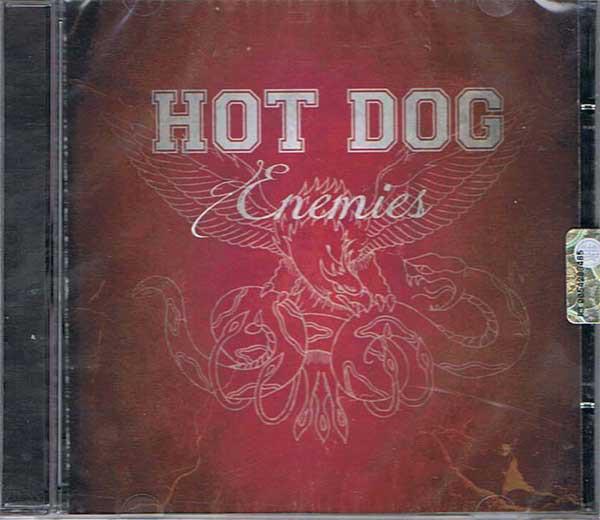 Hot Dog - Enemies - Cd