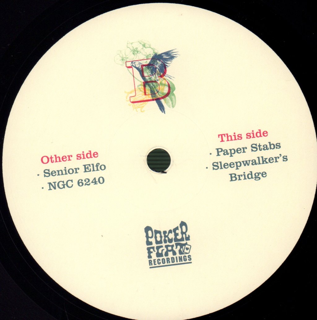 Steve Bug and Langenberg - Paradise Sold - Double Lp