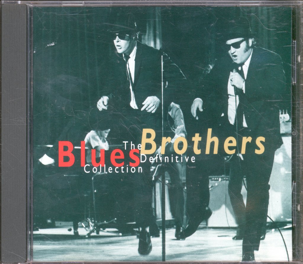 Blues Brothers - Definitive Collection - Cd