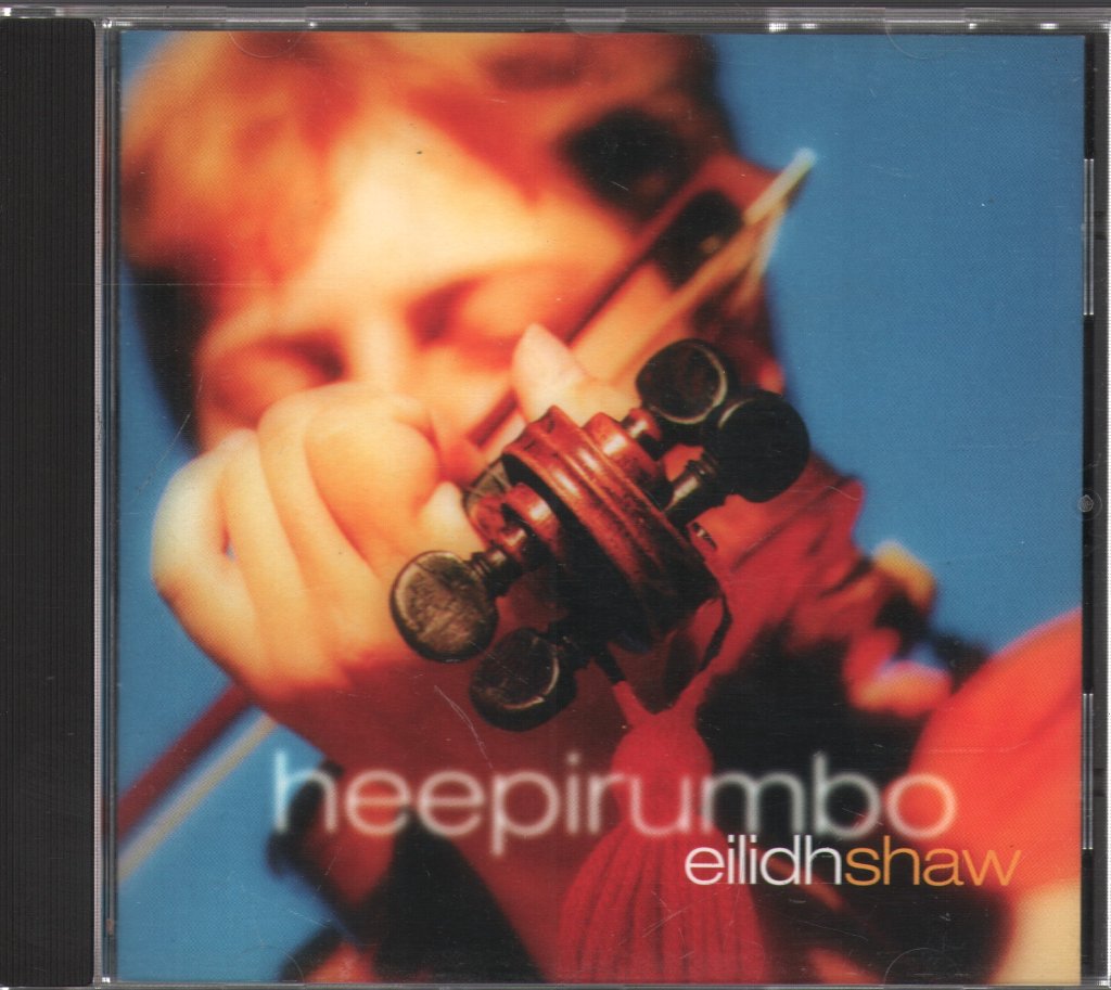 Eilidh Shaw - Heepirumbo - Cd