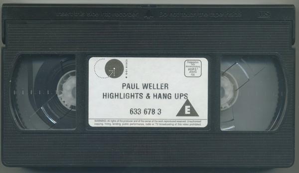 Paul Weller - Highlights & Hang Ups - Video