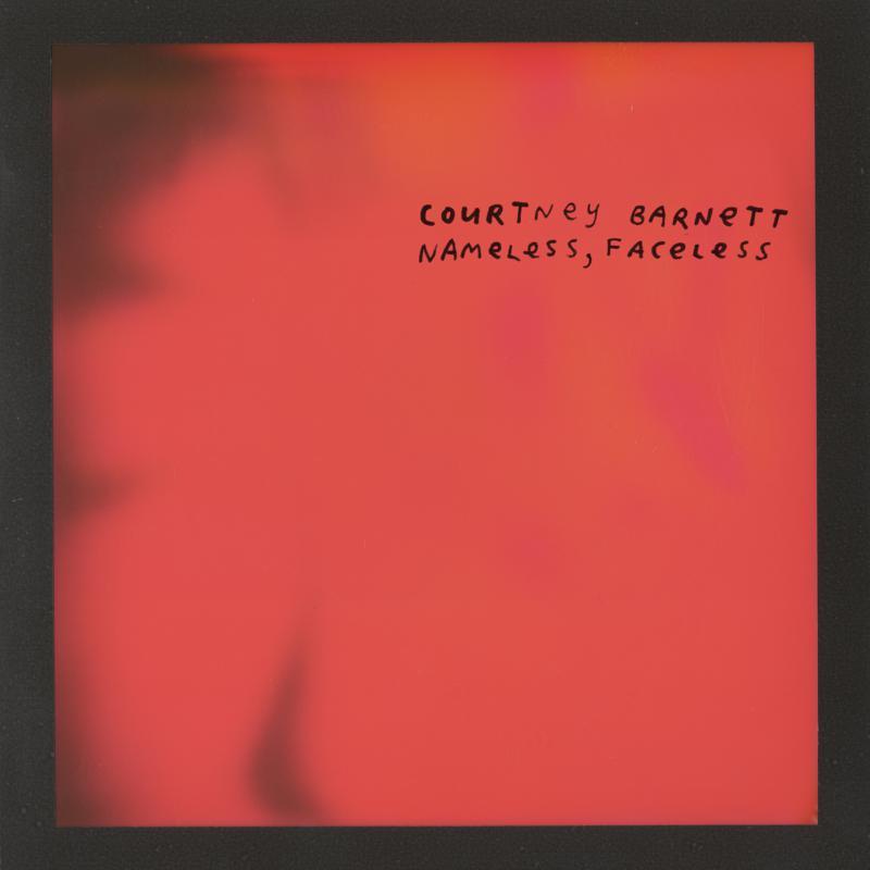 Courtney Barnett - Courtney Barnett: Nameless Faceless EP - 7 Inch