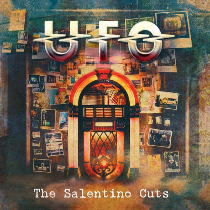 UFO - Salentino Cuts - Cd