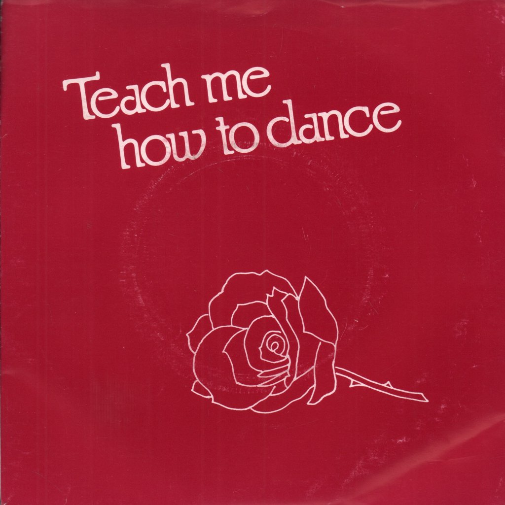 Duncan Aran - Teach Me How To Dance - 7 Inch