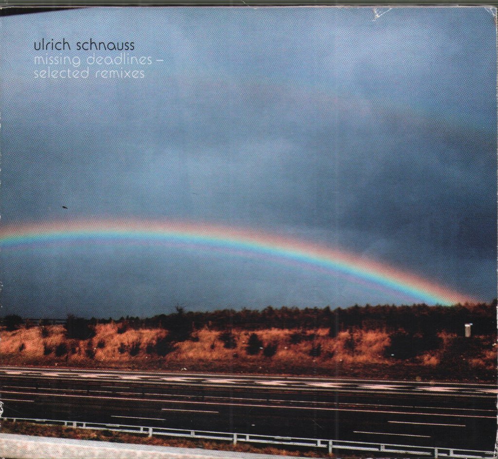 Ulrich Schnauss - Missing Deadlines - Selected Remixes - Cd