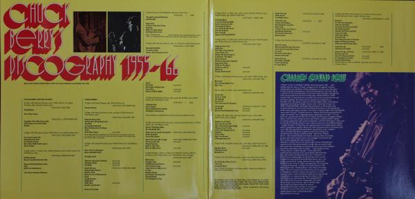 Chuck Berry - Chuck Berry's Golden Decade Vol. 2 - Double Lp