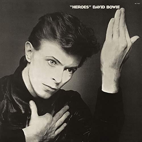 David Bowie - Heroes" (2017 Remaster) - Lp