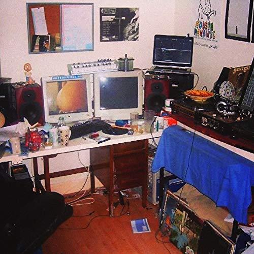 Hudson Mohawke - Hudson's Heeters Vol. 1 - Lp