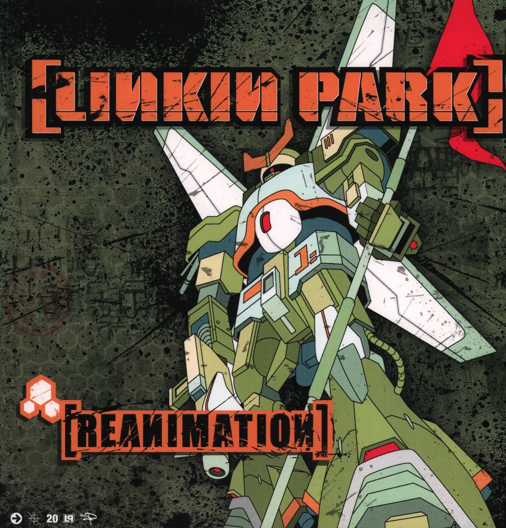 Linkin Park - Hybrid Theory - Box Set