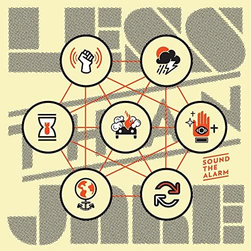 Less Than Jake - Sound the Alarm - Cd