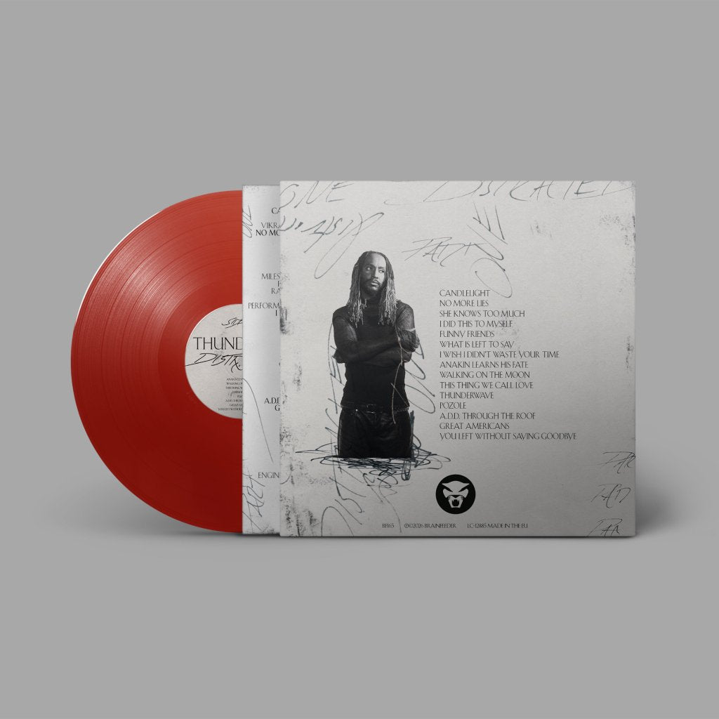 Thundercat - Distracted - Lp