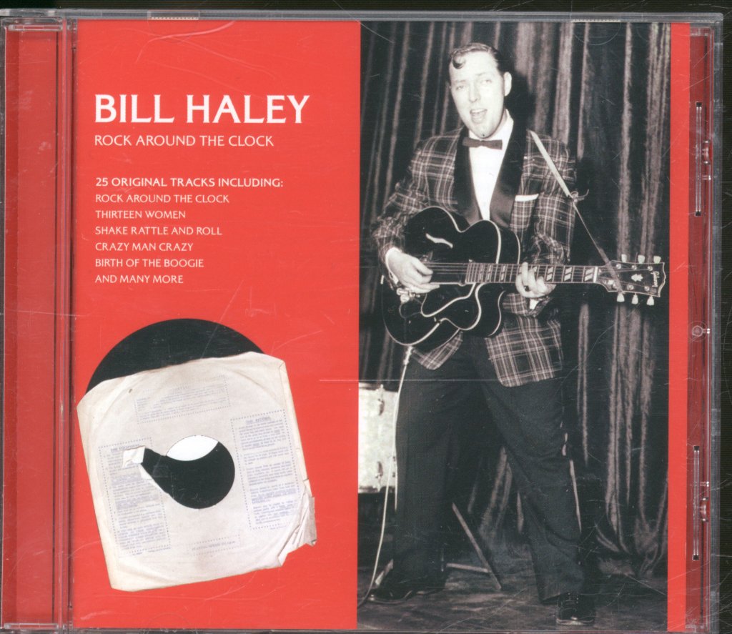 Bill Haley - Rock Around The Clock - Cd