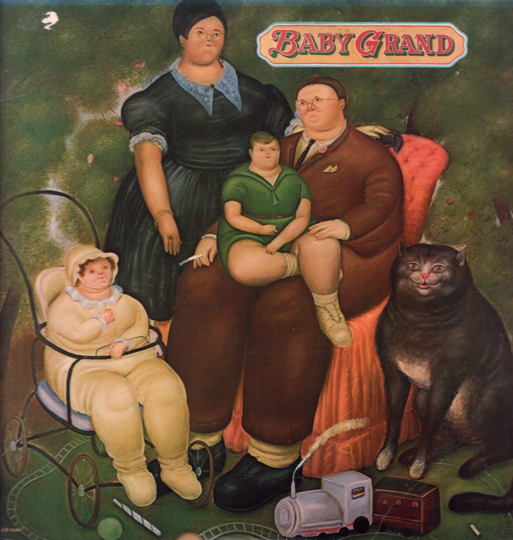 Baby Grand - Baby Grand - Lp