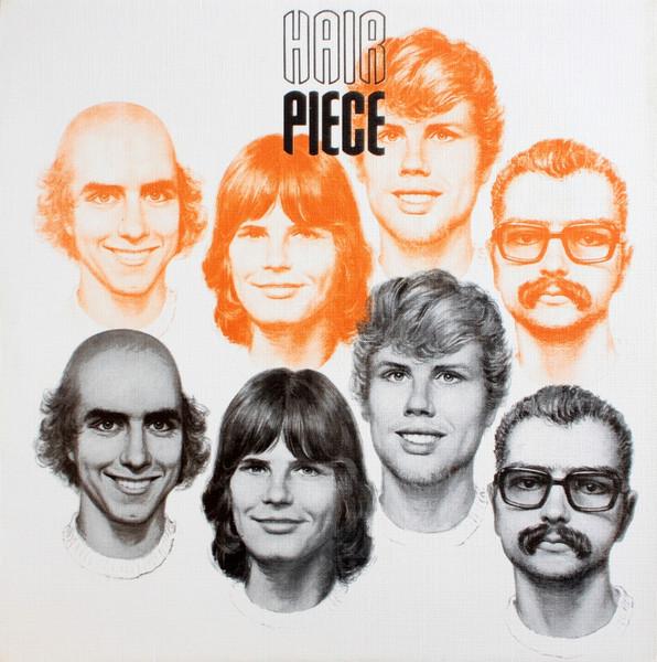 Hair (Rock/Prog Group) - Piece - Lp