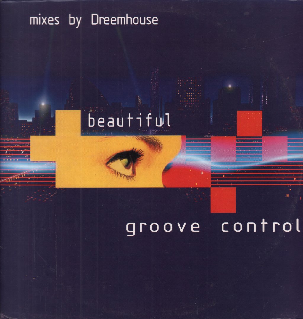Groove Control - Beautiful - 12 Inch