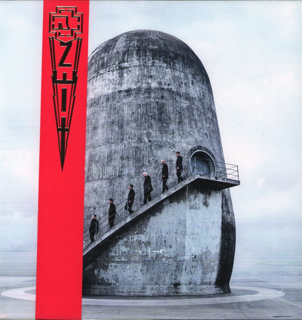 Rammstein - Zeit - Double 12 Inch