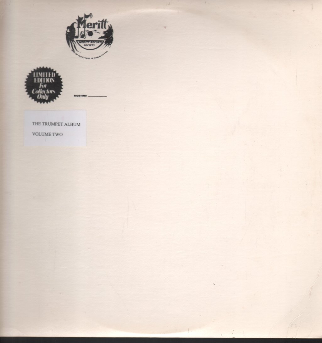 Various Artists - Trumpet Album Vol 2 - Lp