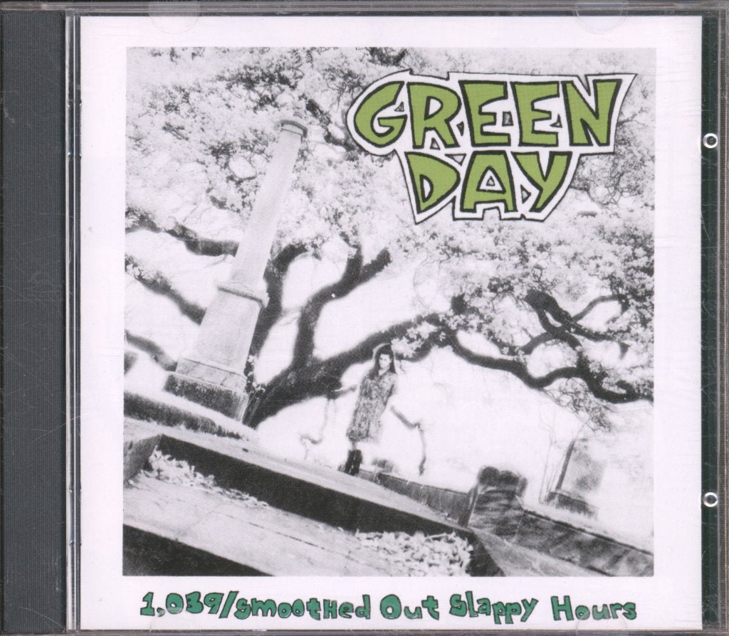 Green Day - 1,039 / Smoothed Out Slappy Hours - Cd