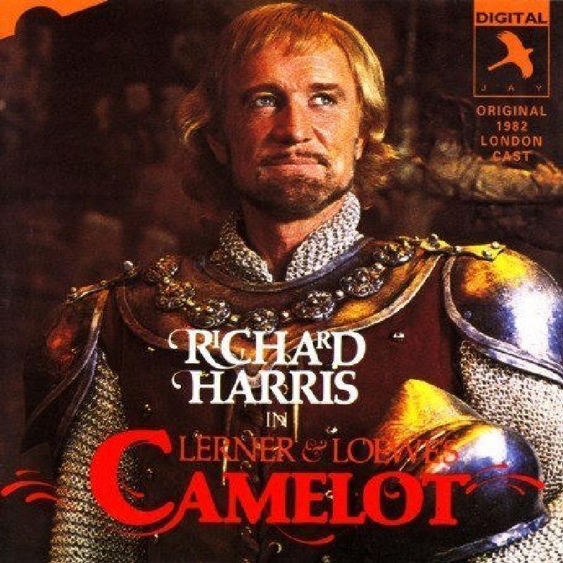 Original London Cast Recording - Camelot - Cd